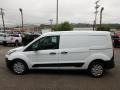 White - Transit Connect XL Van Photo No. 8