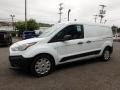White - Transit Connect XL Van Photo No. 9