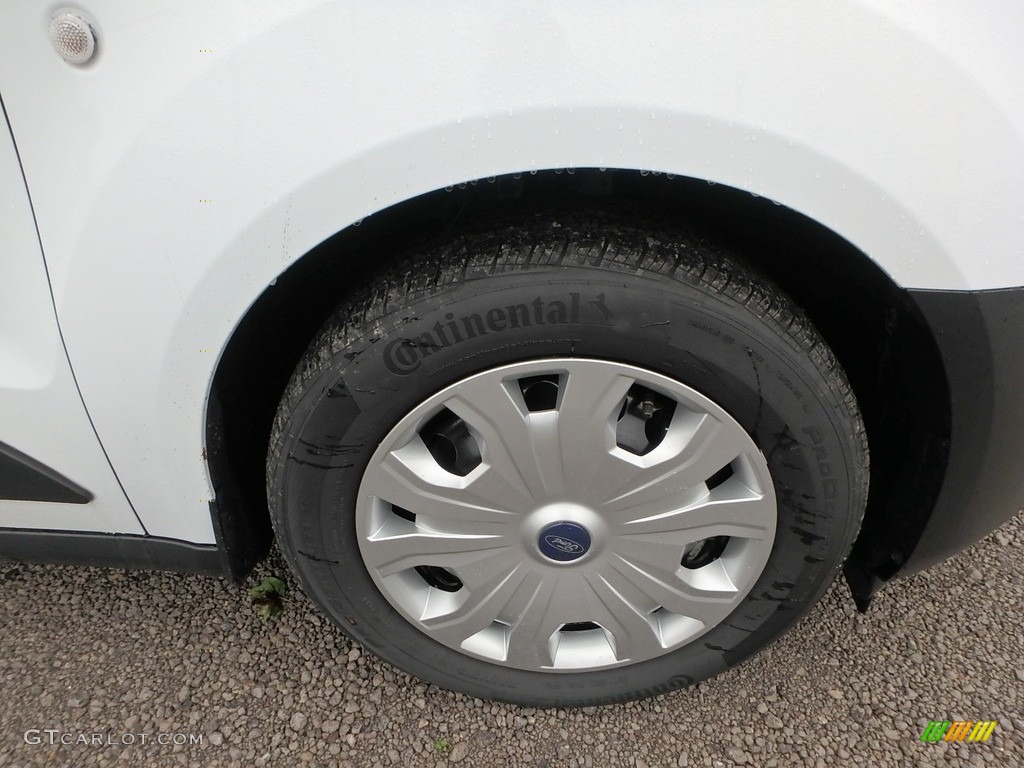 2019 Transit Connect XL Van - White / Ebony photo #12