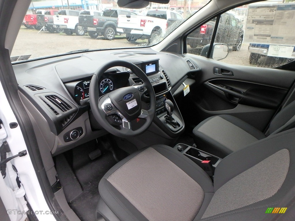 2019 Transit Connect XL Van - White / Ebony photo #14