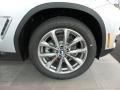 2019 BMW X3 xDrive30i Wheel and Tire Photo