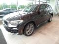 2019 Dark Graphite Metallic BMW X3 xDrive30i  photo #3