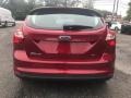 Ruby Red - Focus SE Hatchback Photo No. 5