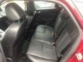 Ruby Red - Focus SE Hatchback Photo No. 12