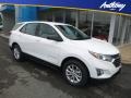 Summit White - Equinox LS AWD Photo No. 1