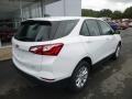 Summit White - Equinox LS AWD Photo No. 4