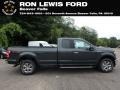 2018 Guard Ford F150 XLT SuperCab 4x4  photo #1