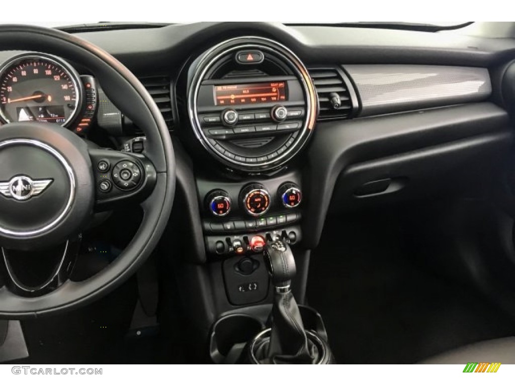 2015 Cooper Hardtop 4 Door - Midnight Black Metallic / Carbon Black photo #5