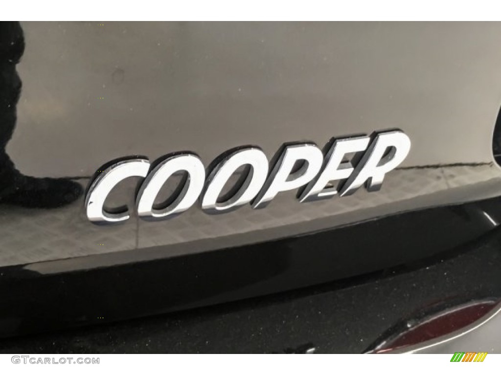 2015 Cooper Hardtop 4 Door - Midnight Black Metallic / Carbon Black photo #7