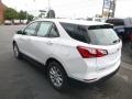 Summit White - Equinox LS AWD Photo No. 6