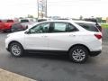 Summit White - Equinox LS AWD Photo No. 7