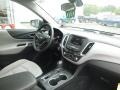 Summit White - Equinox LS AWD Photo No. 11