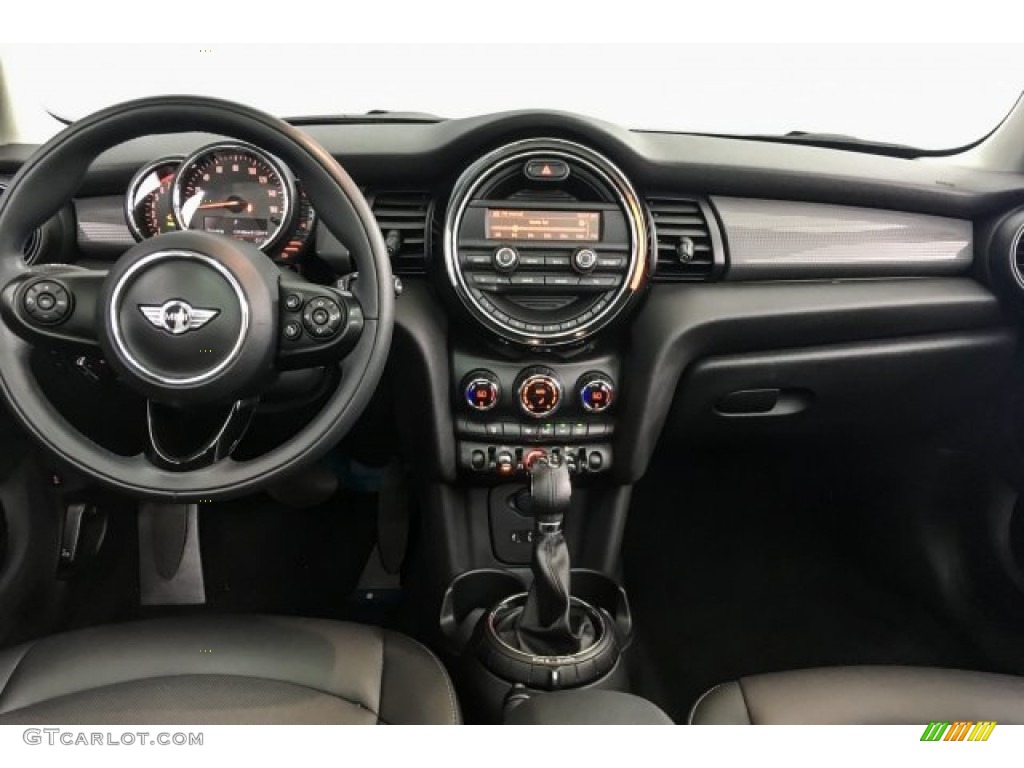 2015 Cooper Hardtop 4 Door - Midnight Black Metallic / Carbon Black photo #22