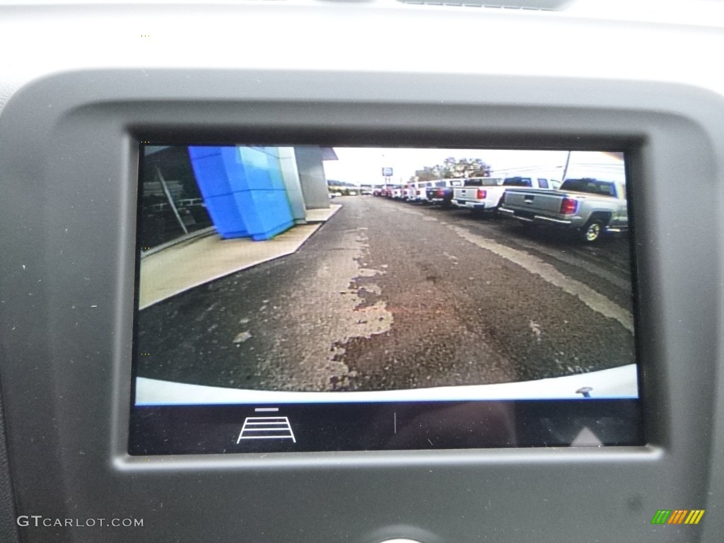 2019 Equinox LS AWD - Summit White / Medium Ash Gray photo #17