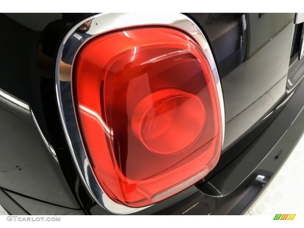 2015 Cooper Hardtop 4 Door - Midnight Black Metallic / Carbon Black photo #25