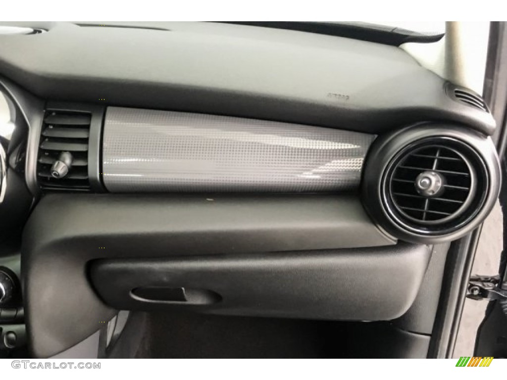 2015 Cooper Hardtop 4 Door - Midnight Black Metallic / Carbon Black photo #26