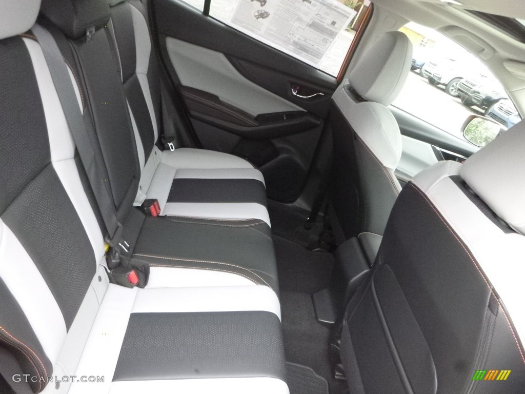 2019 Crosstrek 2.0i Limited - Sunshine Orange / Gray photo #13