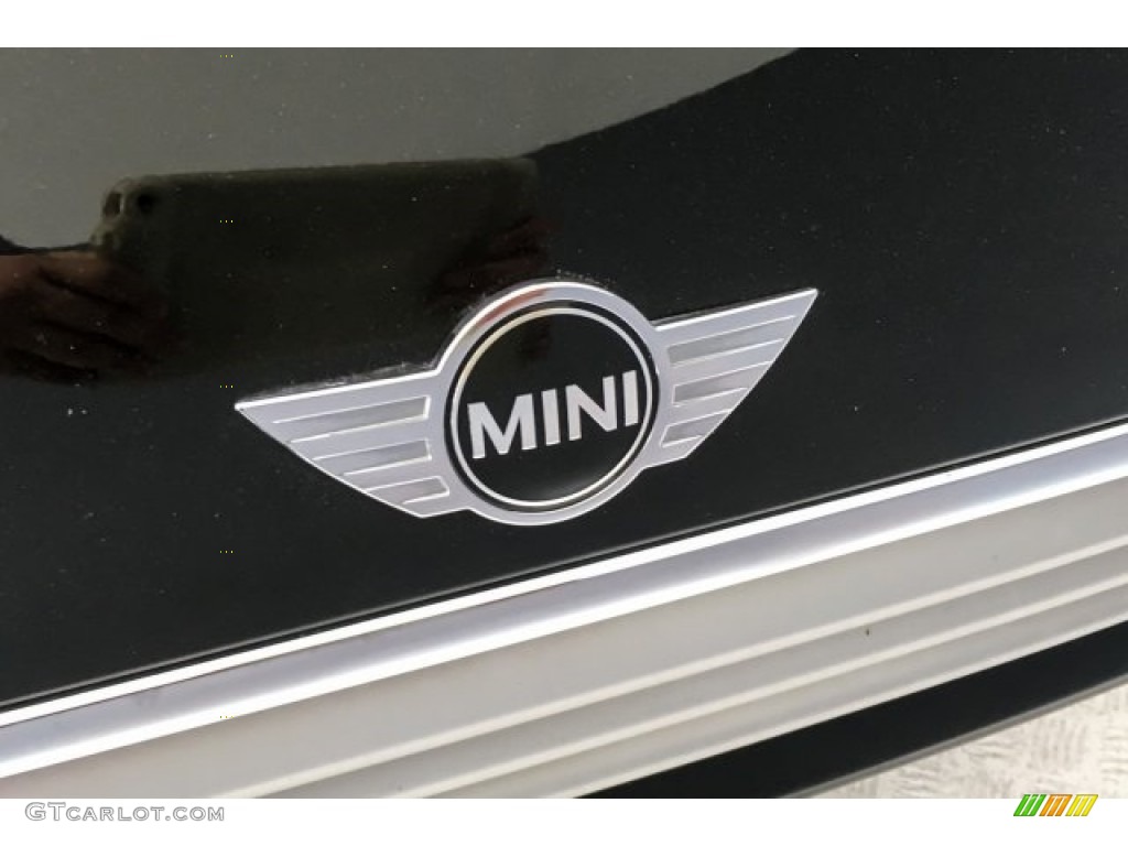 2015 Cooper Hardtop 4 Door - Midnight Black Metallic / Carbon Black photo #31