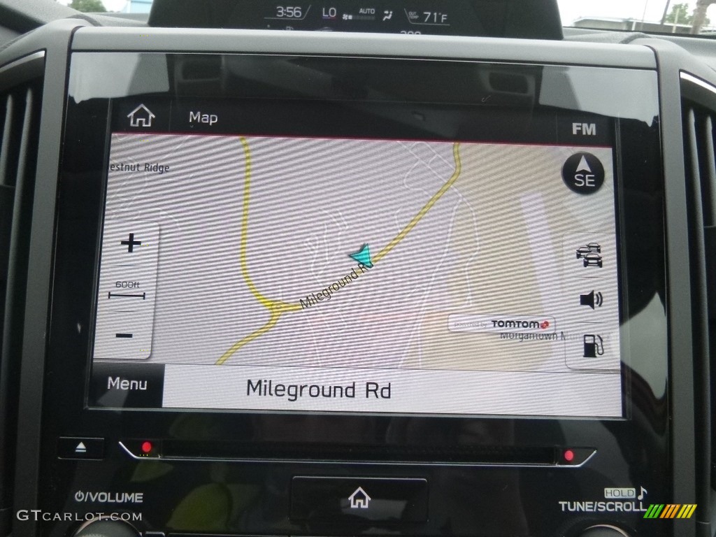 2019 Crosstrek 2.0i Limited - Sunshine Orange / Gray photo #18