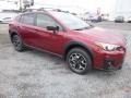 Venetian Red Pearl 2019 Subaru Crosstrek 2.0i