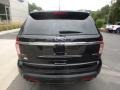 2015 Tuxedo Black Ford Explorer XLT 4WD  photo #3