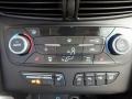 2018 Ford Escape Charcoal Black Interior Controls Photo