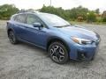 Front 3/4 View of 2019 Crosstrek 2.0i Limited