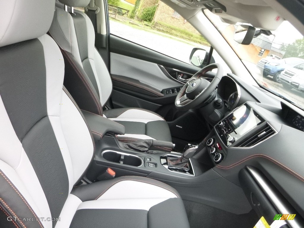 Gray Interior 2019 Subaru Crosstrek 2.0i Limited Photo #129316487