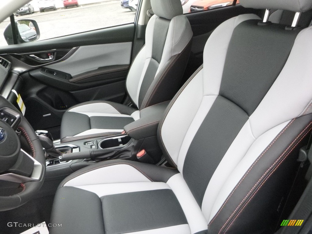 2019 Subaru Crosstrek 2.0i Limited Front Seat Photo #129316591