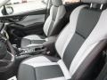 Gray Front Seat Photo for 2019 Subaru Crosstrek #129316591