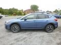 Quartz Blue Pearl - Crosstrek 2.0i Premium Photo No. 7