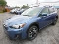 Quartz Blue Pearl - Crosstrek 2.0i Premium Photo No. 8
