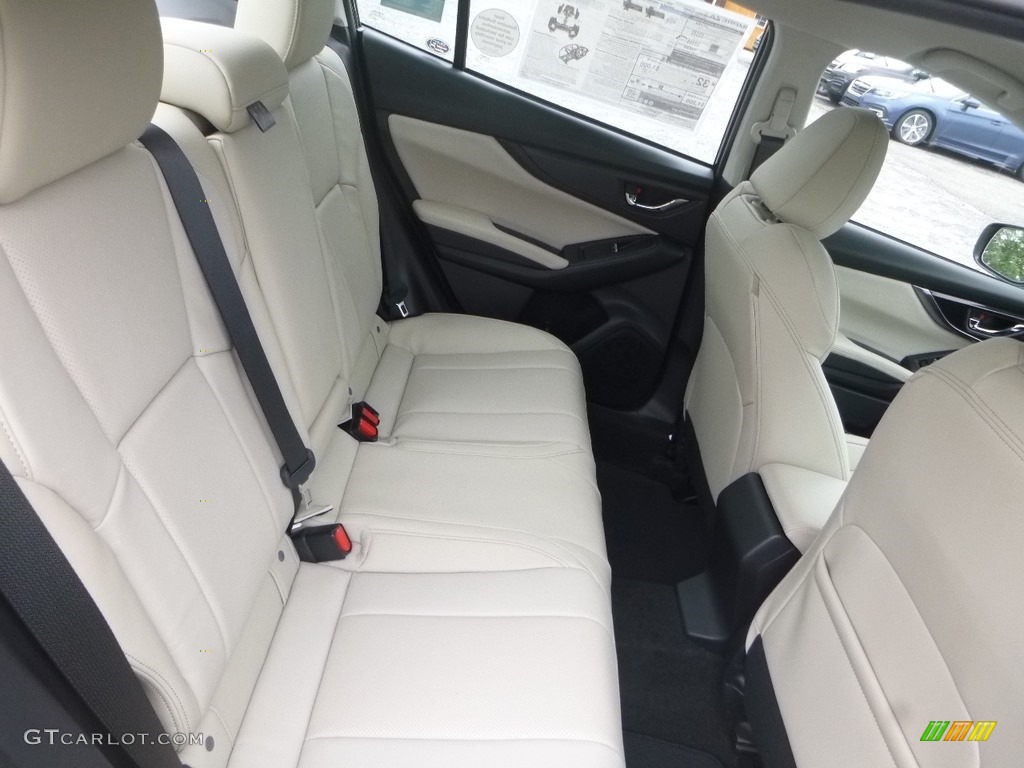 2019 Impreza 2.0i Limited 4-Door - Crystal Black Silica / Ivory photo #11