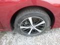 Crimson Red Pearl - Impreza 2.0i Premium 4-Door Photo No. 2