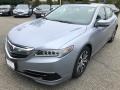 2015 Slate Silver Metallic Acura TLX 2.4  photo #3