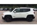 2018 Alpine White Jeep Renegade Latitude 4x4  photo #2