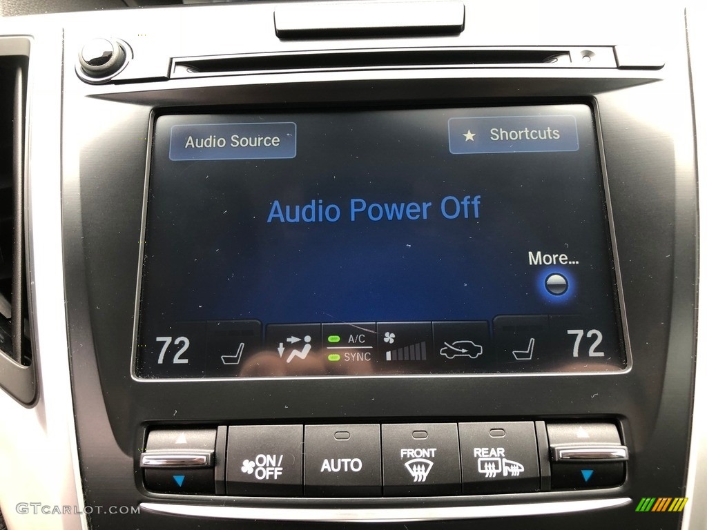 2015 TLX 2.4 - Slate Silver Metallic / Ebony photo #17