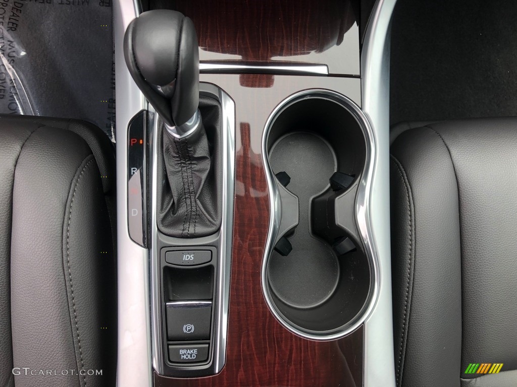 2015 TLX 2.4 - Slate Silver Metallic / Ebony photo #19