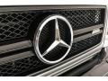 2017 Palladium Silver Metallic Mercedes-Benz G 63 AMG  photo #34