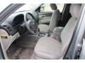 2007 Steel Gray Hyundai Santa Fe GLS  photo #15