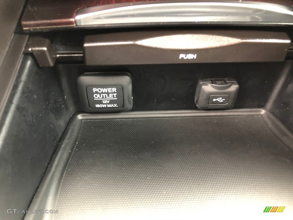 2015 TLX 2.4 - Slate Silver Metallic / Ebony photo #23