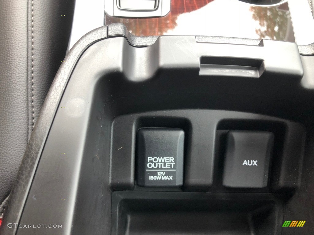 2015 TLX 2.4 - Slate Silver Metallic / Ebony photo #24