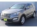 Mineral Gray - Santa Fe Sport 2.0T Photo No. 3