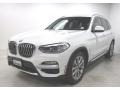 Alpine White - X3 xDrive30i Photo No. 1