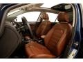 Marrakesh Brown Interior Photo for 2018 Volkswagen Golf Alltrack #129319715