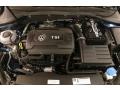  2018 Golf Alltrack SEL 4Motion 1.8 Liter TSI Turbocharged DOHC 16-Valve VVT 4 Cylinder Engine