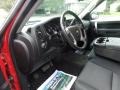 2013 Victory Red Chevrolet Silverado 1500 LT Extended Cab 4x4  photo #20