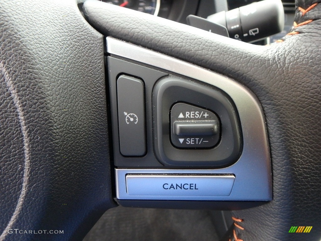 2017 Crosstrek 2.0i Premium - Desert Khaki / Black photo #24