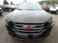 2019 Ebony Twilight Metallic GMC Terrain SLE AWD  photo #2