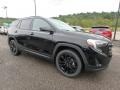 2019 Ebony Twilight Metallic GMC Terrain SLE AWD  photo #3